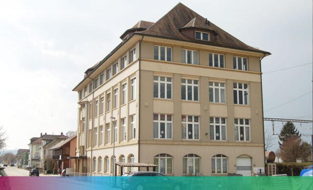 KAPAG in Bern, Herzogenbuchsee