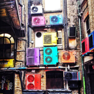 KAPAG - Farbe für Ihre Klimageräte