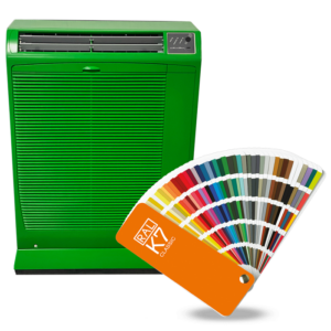 KAPAG - Farbe für Ihre Klimageräte