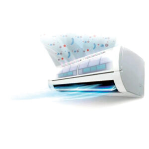 KAPAG, LED UV-Luftsterilisator