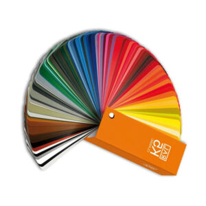 KAPAG, RAL Classic Farben