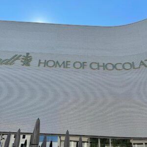 KAPAG Admin Event, Lindt, Home of Chocolate