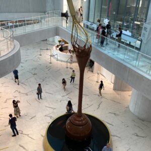 KAPAG Admin Event, Lindt, Home of Chocolate