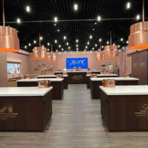 KAPAG Admin Event, Lindt, Home of Chocolate