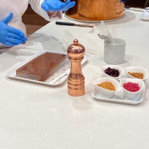 KAPAG Admin Event, Lindt, Home of Chocolate