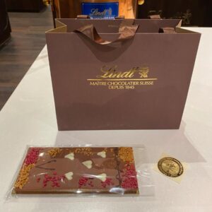 KAPAG Admin Event, Lindt, Home of Chocolate