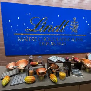 KAPAG Admin Event, Lindt, Home of Chocolate