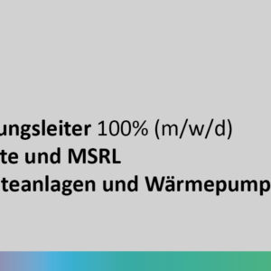 KAPAG Abteilungsleiter