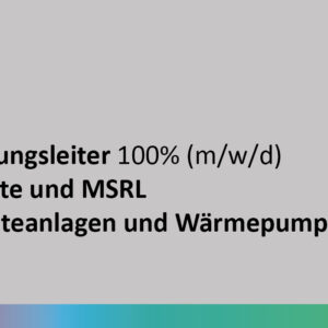 KAPAG Abteilungsleiter